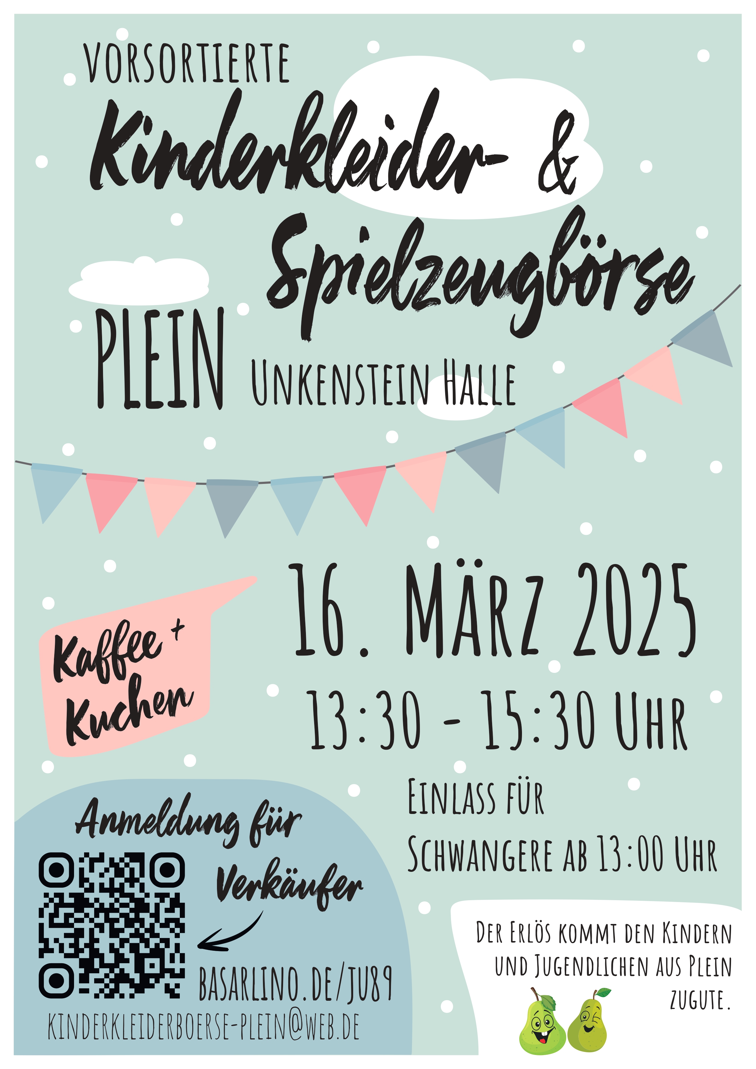Kinderkleiderbörse