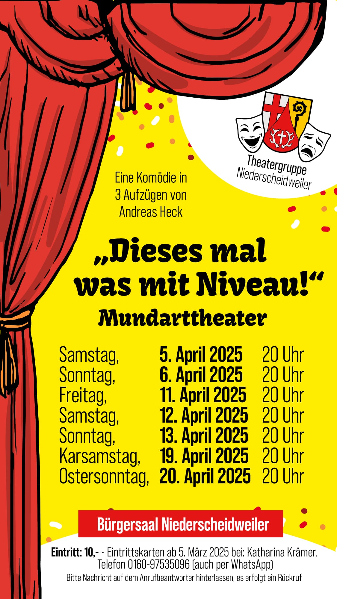 Theater Niederscheidweiler