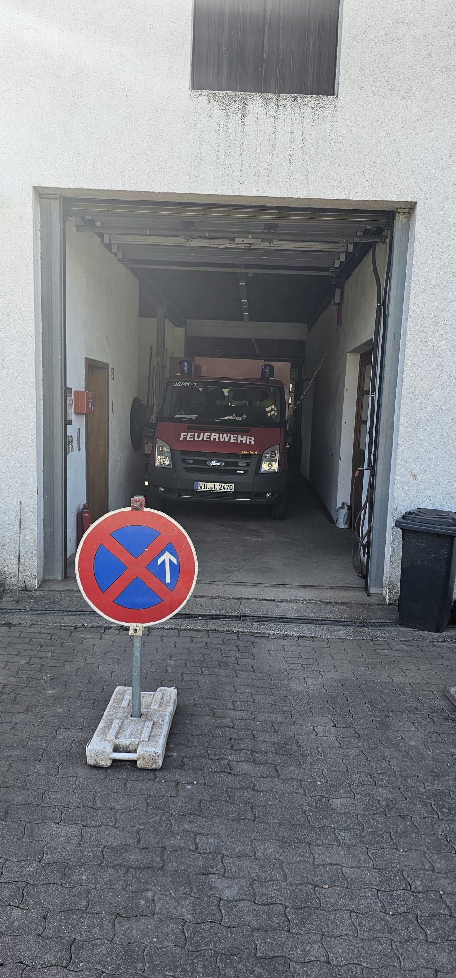 Feuerwehrauto