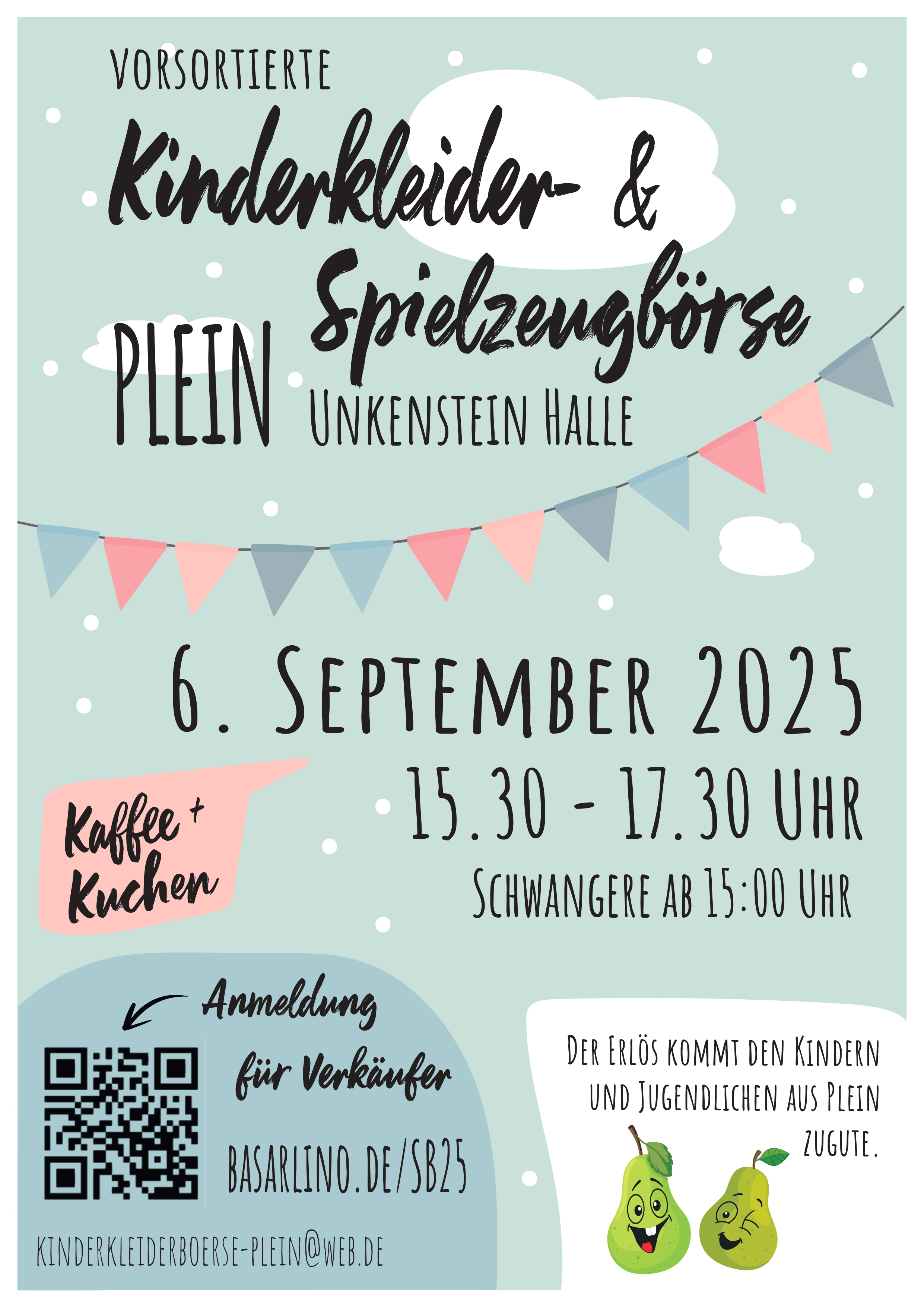 Kleiderbörse Plein